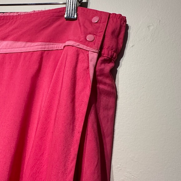 Vintage Pink Swing Skirt XL - Picture 7 of 10